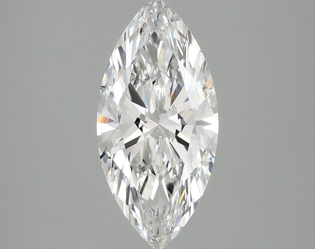 2.0 Carat Marquise Shaped Excellent Cut VS1 IGI Certified Lab Grown Diamond