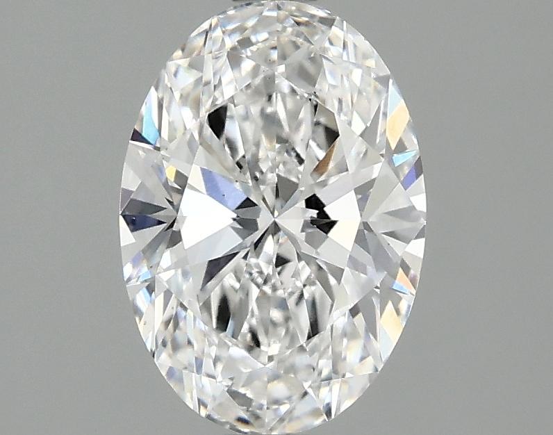 1.49 Carat Oval Shaped Ideal Cut VS1 IGI Certified Lab Grown Diamond