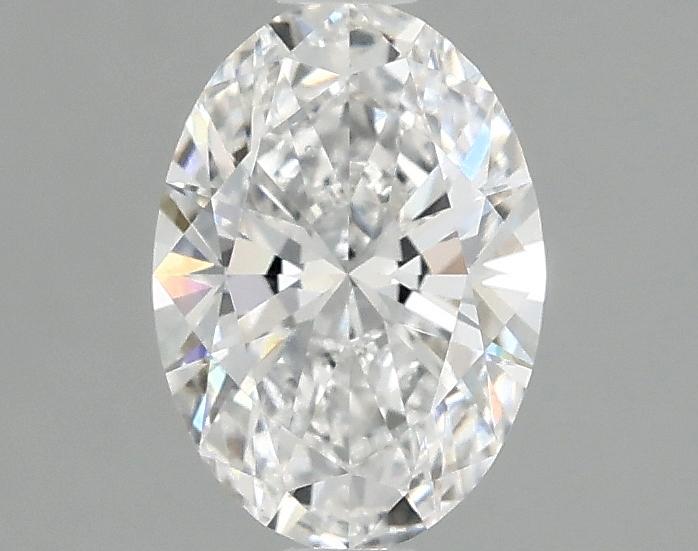 0.99 Carat Oval Shaped Ideal Cut VS1 IGI Certified Lab Grown Diamond