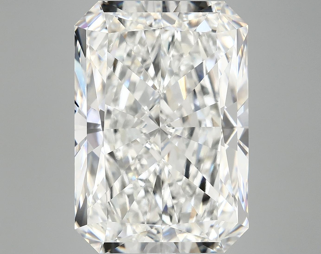 11.66 Carat Radiant Shaped Ideal Cut VS1 IGI Certified Lab Grown Diamond