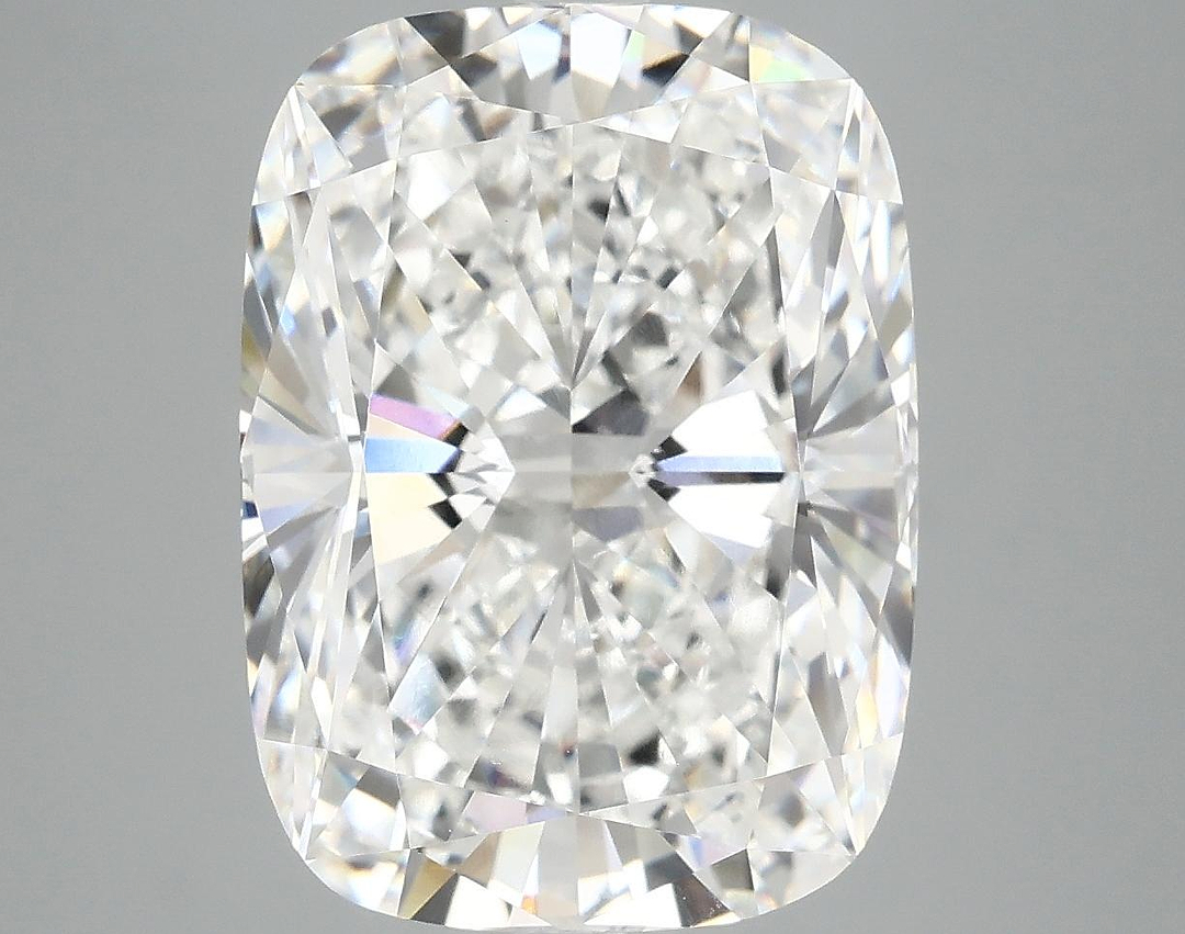 8.15 Carat Cushion Shaped Excellent Cut VS1 IGI Certified Lab Grown Diamond