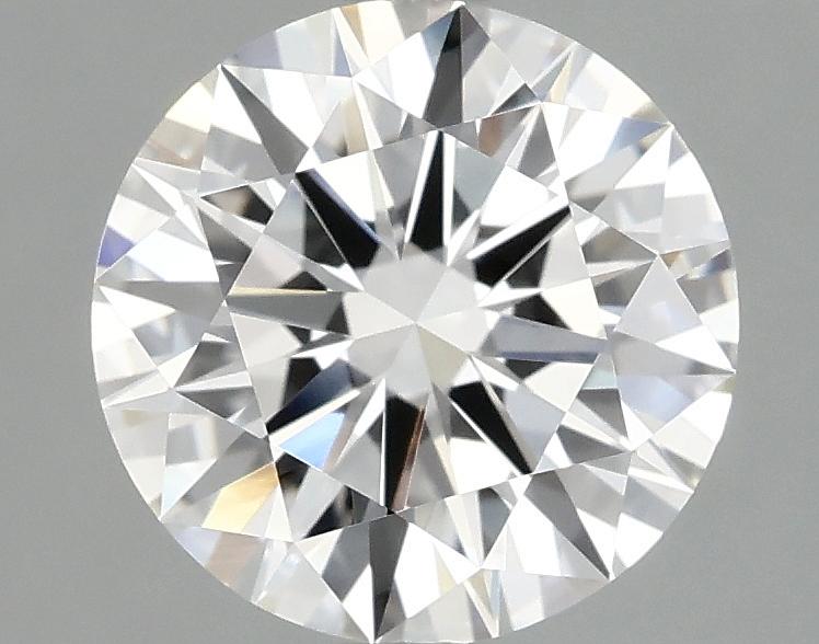 1.87 Carat Round Shaped Ideal Cut VS1 IGI Certified Lab Grown Diamond
