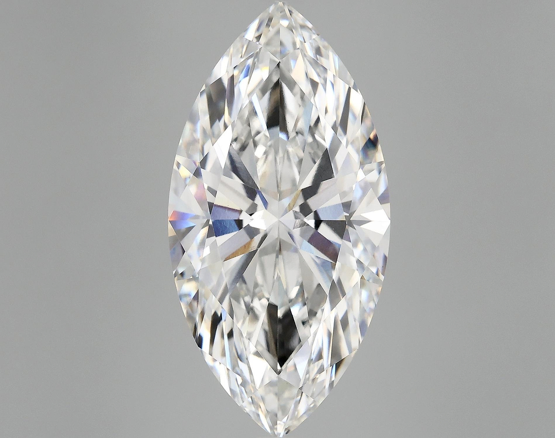10.51 Carat Marquise Shaped Ideal Cut VS1 IGI Certified Lab Grown Diamond