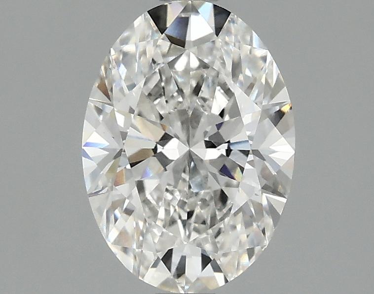 1.48 Carat Oval Shaped Ideal Cut VS1 IGI Certified Lab Grown Diamond