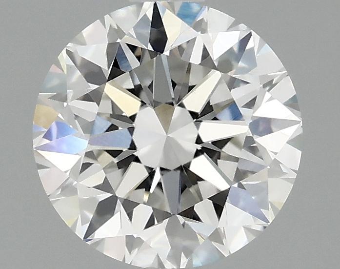 1.53 Carat Round Shaped Excellent Cut VS1 IGI Certified Lab Grown Diamond