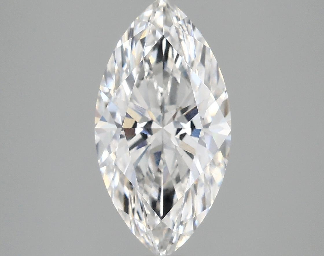 2.08 Carat Marquise Shaped Ideal Cut VS1 IGI Certified Lab Grown Diamond
