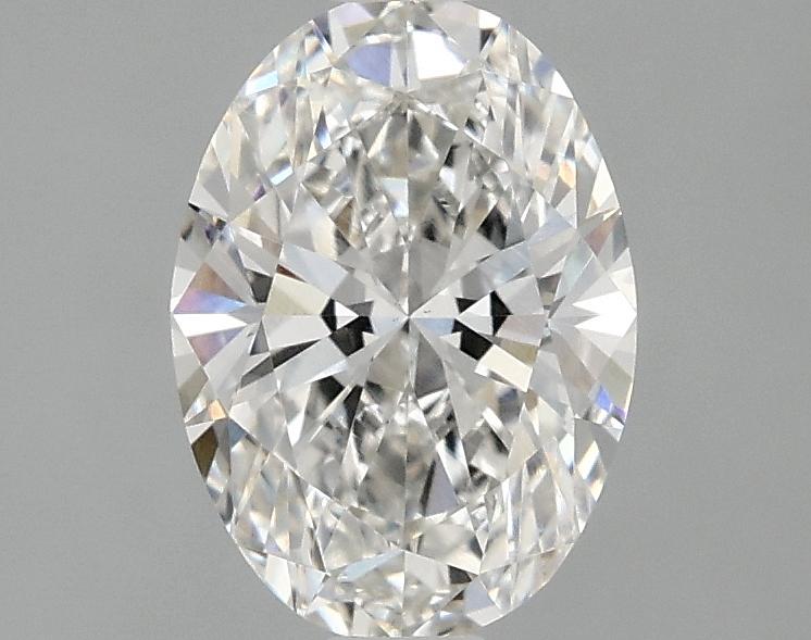 1.43 Carat Oval Shaped Ideal Cut VS1 IGI Certified Lab Grown Diamond