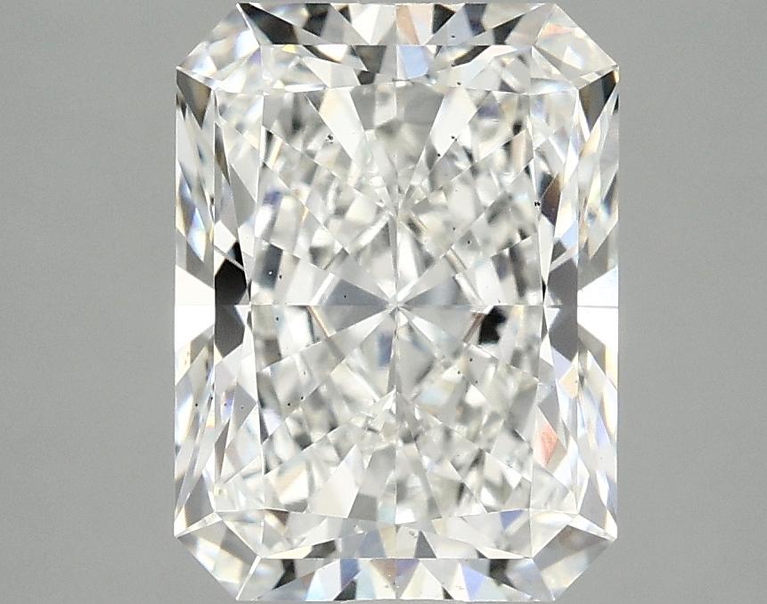 2.85 Carat Radiant Shaped Excellent Cut VS2 IGI Certified Lab Grown Diamond