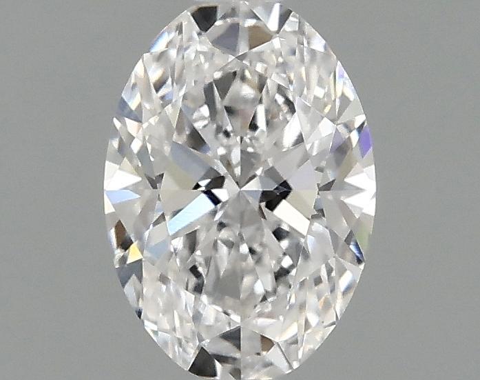 1.03 Carat Oval Shaped Ideal Cut VS1 IGI Certified Lab Grown Diamond