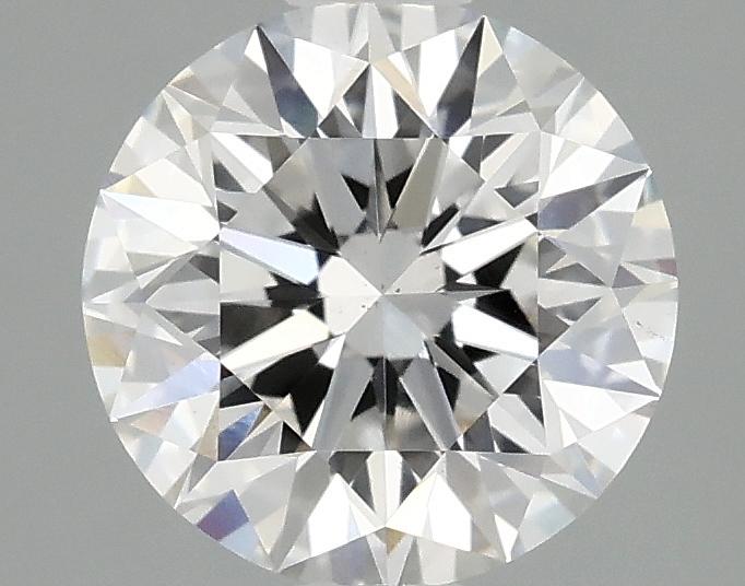 1.94 Carat Round Shaped Excellent Cut VS2 IGI Certified Lab Grown Diamond