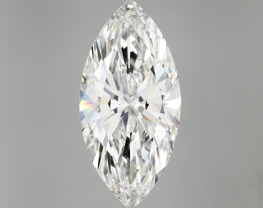 11.01 Carat Marquise Shaped Excellent Cut VS1 IGI Certified Lab Grown Diamond