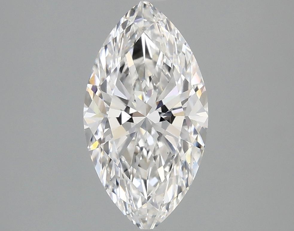 1.56 Carat Marquise Shaped Excellent Cut VS1 IGI Certified Lab Grown Diamond