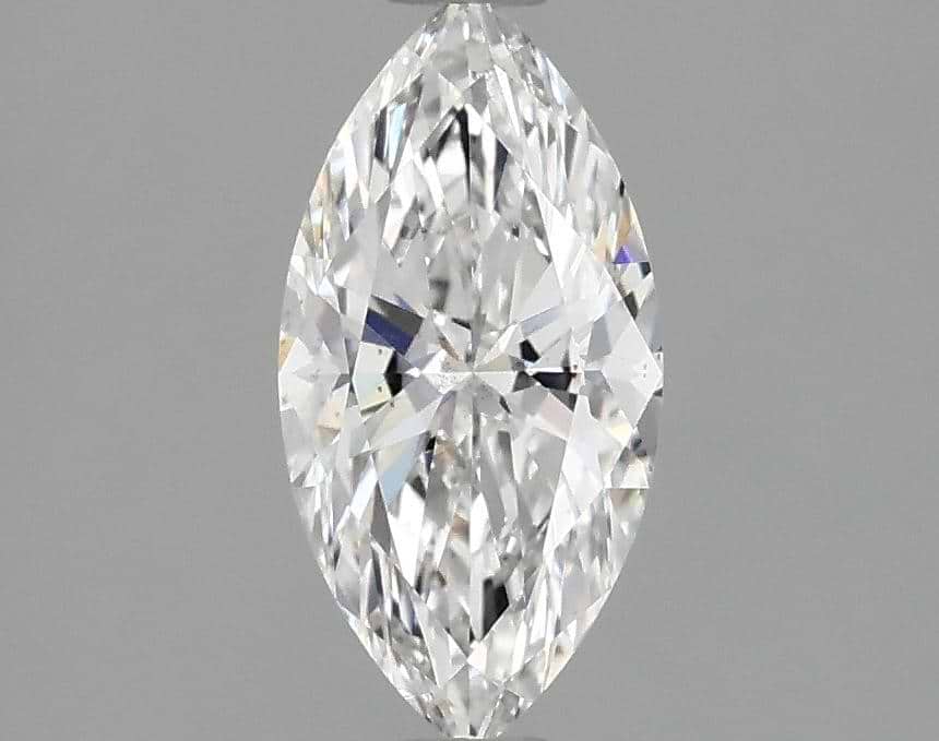 1.01 Carat Marquise Shaped Ideal Cut VS2 IGI Certified Lab Grown Diamond