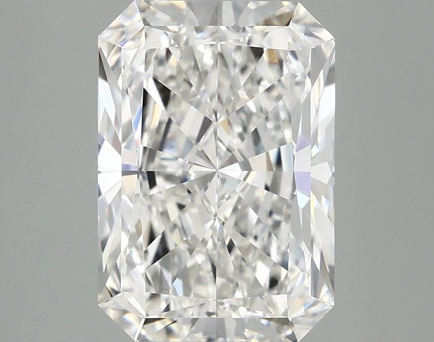 2.91 Carat Radiant Shaped Ideal Cut VS1 IGI Certified Lab Grown Diamond