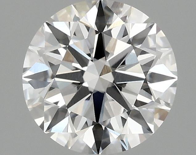 1.55 Carat Round Shaped Excellent Cut VVS2 IGI Certified Lab Grown Diamond