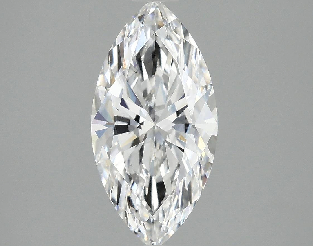 2.03 Carat Marquise Shaped Ideal Cut VS1 IGI Certified Lab Grown Diamond