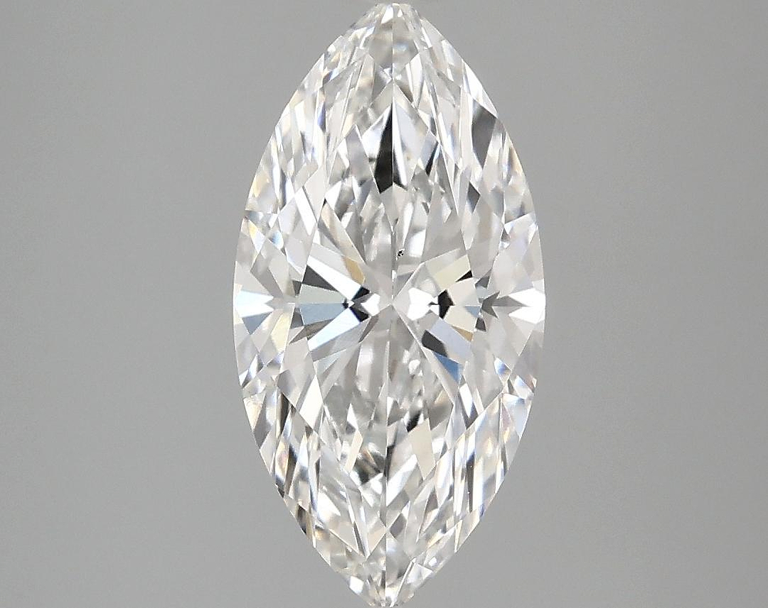 2.01 Carat Marquise Shaped Ideal Cut VS2 IGI Certified Lab Grown Diamond
