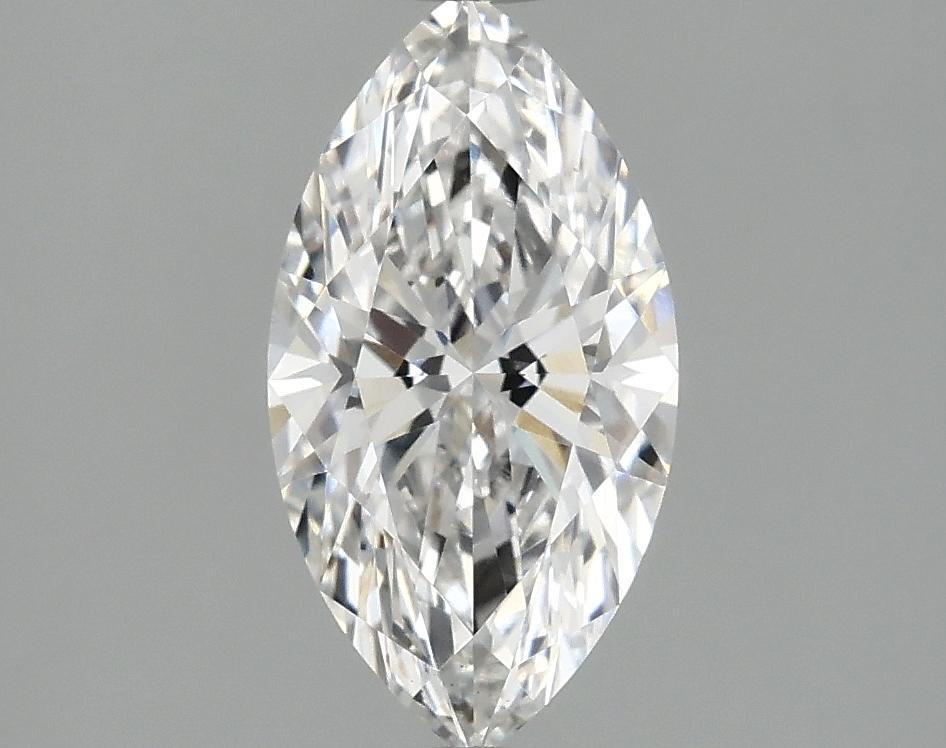 1.56 Carat Marquise Shaped Excellent Cut VS1 IGI Certified Lab Grown Diamond