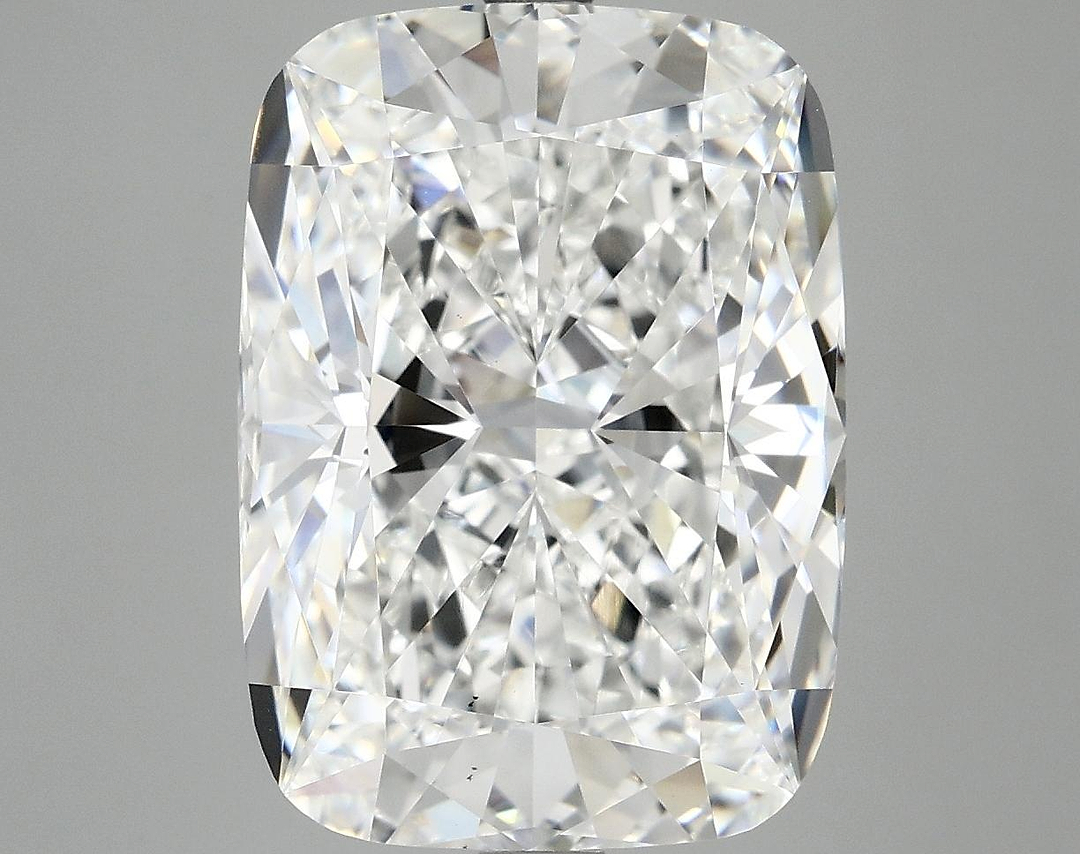 8.02 Carat Cushion Shaped Excellent Cut VS1 IGI Certified Lab Grown Diamond