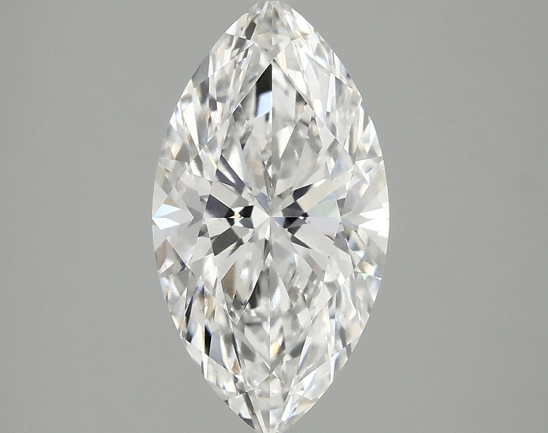 2.06 Carat Marquise Shaped Excellent Cut VS1 IGI Certified Lab Grown Diamond