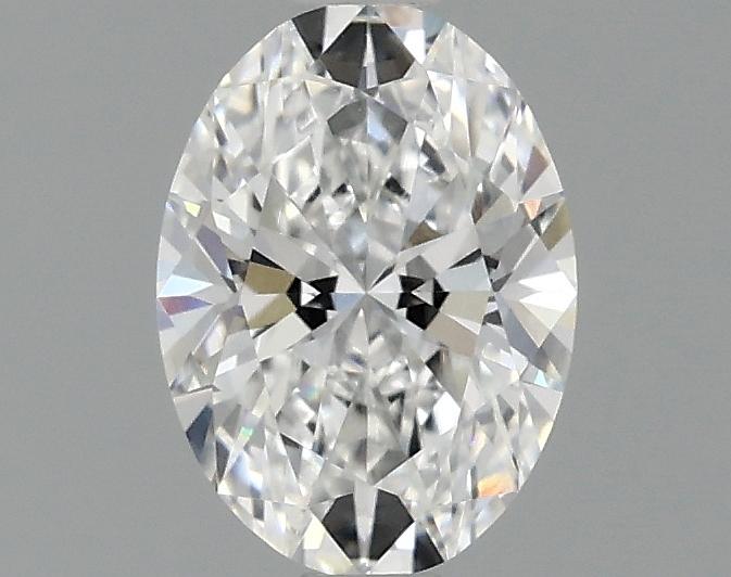 1.06 Carat Oval Shaped Ideal Cut VVS2 IGI Certified Lab Grown Diamond