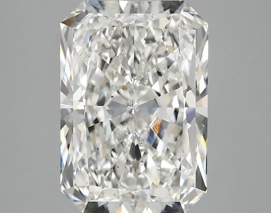 2.88 Carat Radiant Shaped Ideal Cut VS1 IGI Certified Lab Grown Diamond