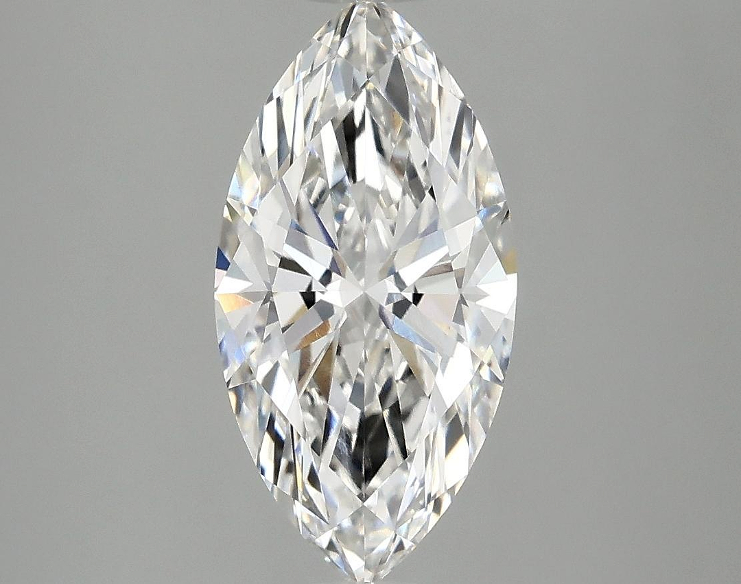 2.09 Carat Marquise Shaped Ideal Cut VS1 IGI Certified Lab Grown Diamond