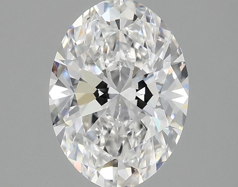 1.51 Carat Oval Shaped Excellent Cut VVS2 IGI Certified Lab Grown Diamond