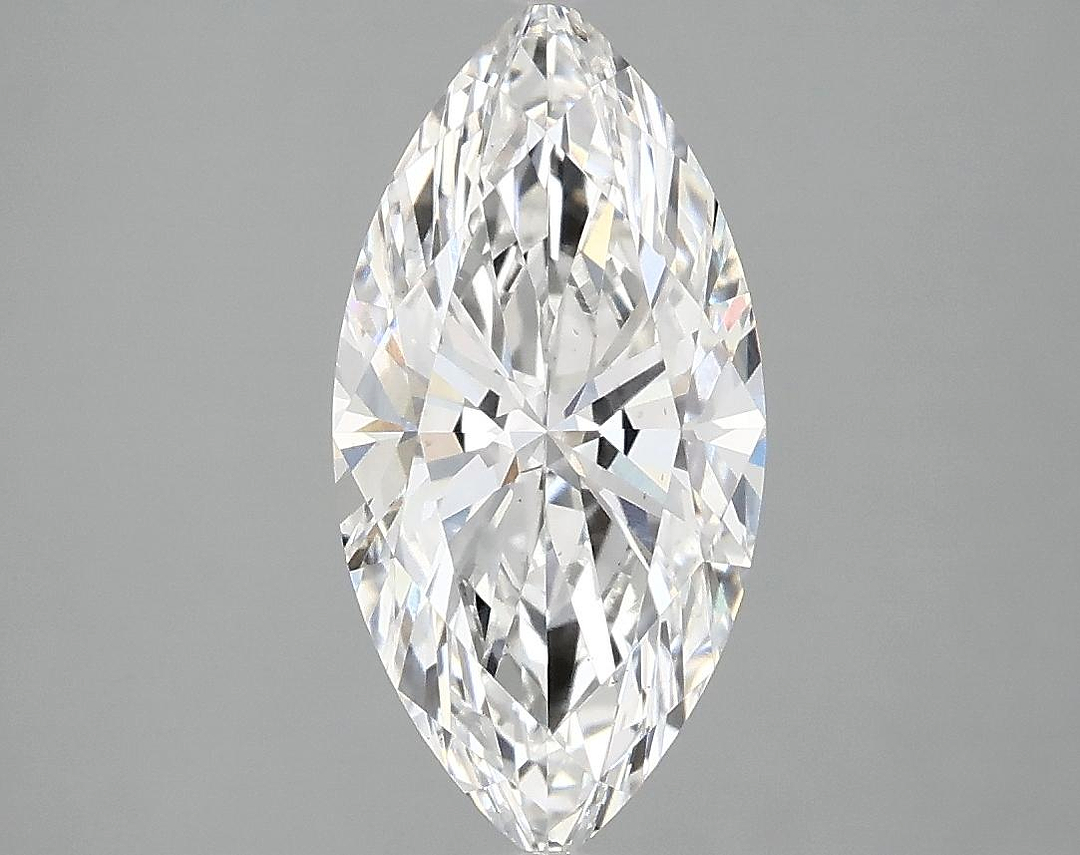 2.07 Carat Marquise Shaped Ideal Cut VS2 IGI Certified Lab Grown Diamond