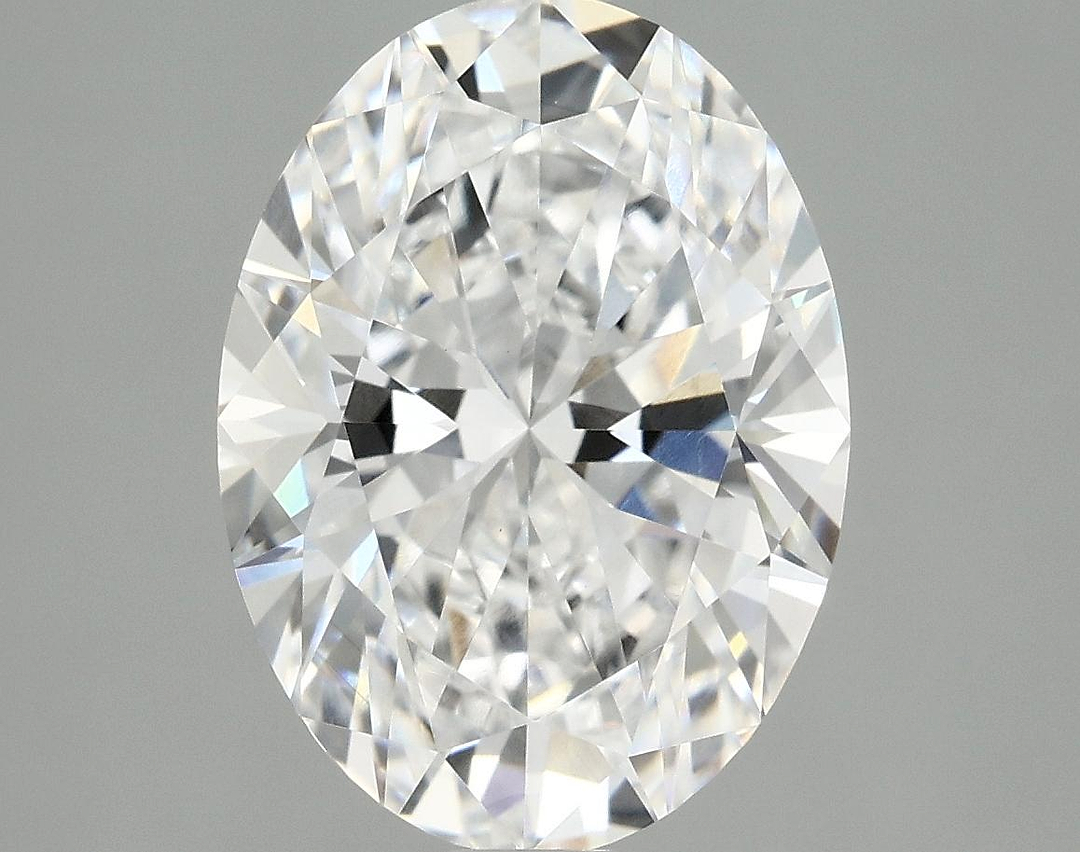 2.51 Carat Oval Shaped Excellent Cut VS1 IGI Certified Lab Grown Diamond
