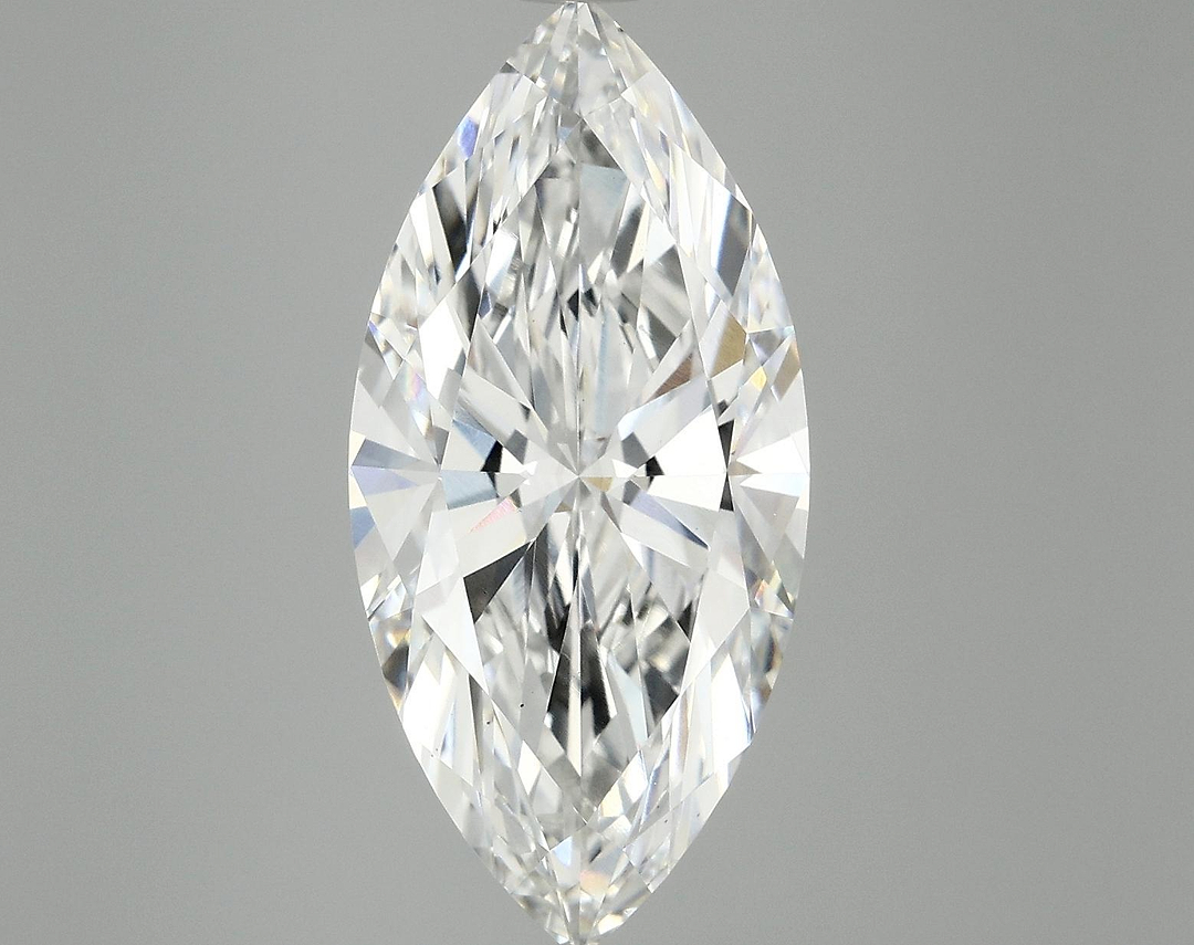 4.95 Carat Marquise Shaped Excellent Cut VS1 IGI Certified Lab Grown Diamond