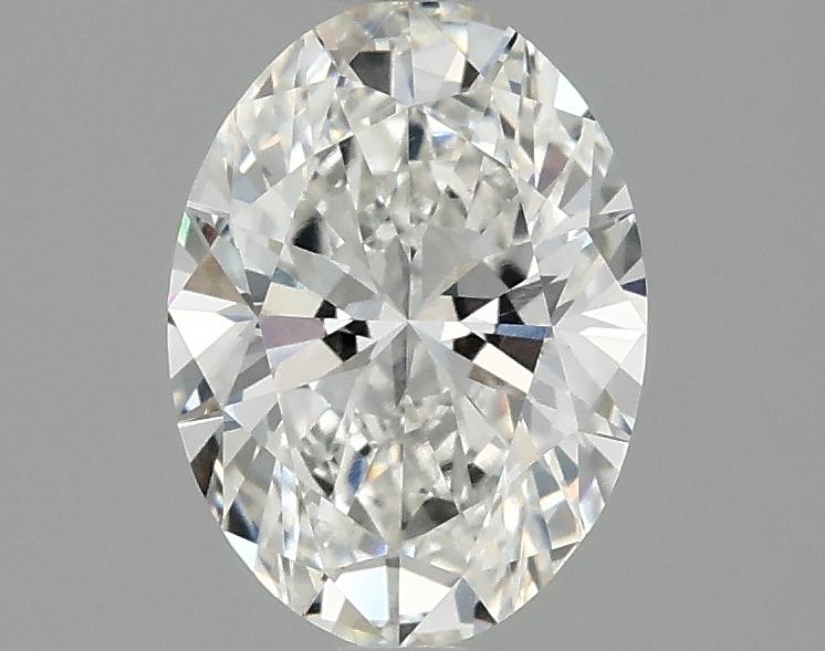 1.51 Carat Oval Shaped Excellent Cut VS1 IGI Certified Lab Grown Diamond
