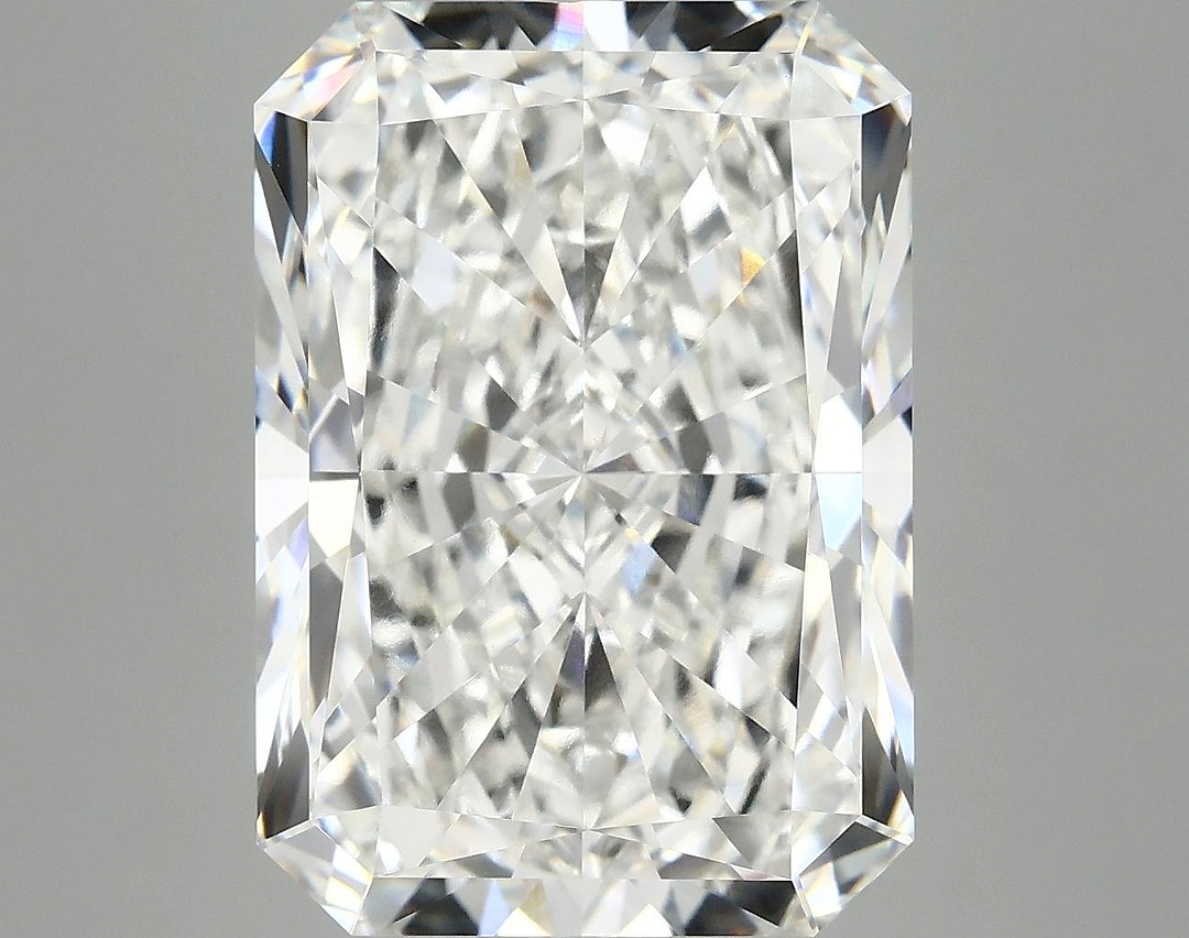 10.03 Carat Radiant Shaped Ideal Cut VS1 IGI Certified Lab Grown Diamond