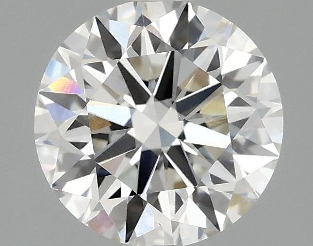 1.56 Carat Round Shaped Excellent Cut VVS2 IGI Certified Lab Grown Diamond