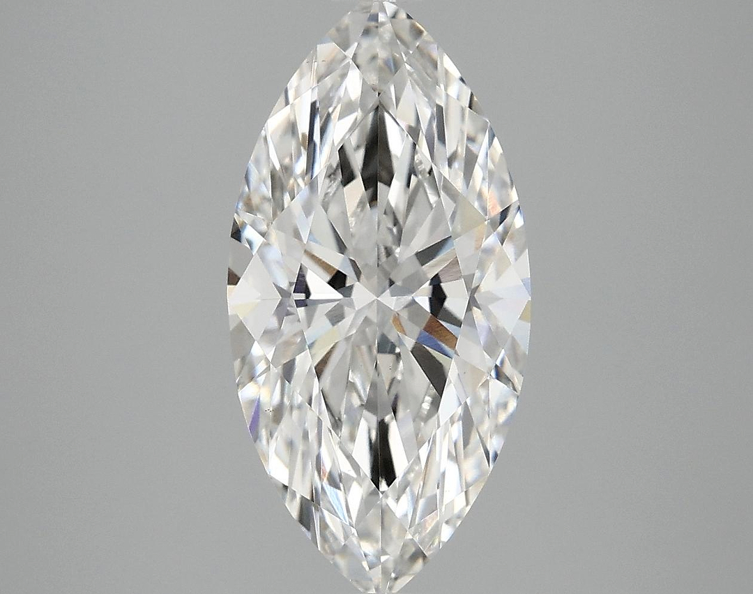 3.1 Carat Marquise Shaped Ideal Cut VS1 IGI Certified Lab Grown Diamond