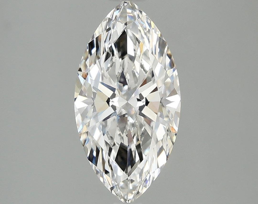 2.01 Carat Marquise Shaped Ideal Cut VS1 IGI Certified Lab Grown Diamond