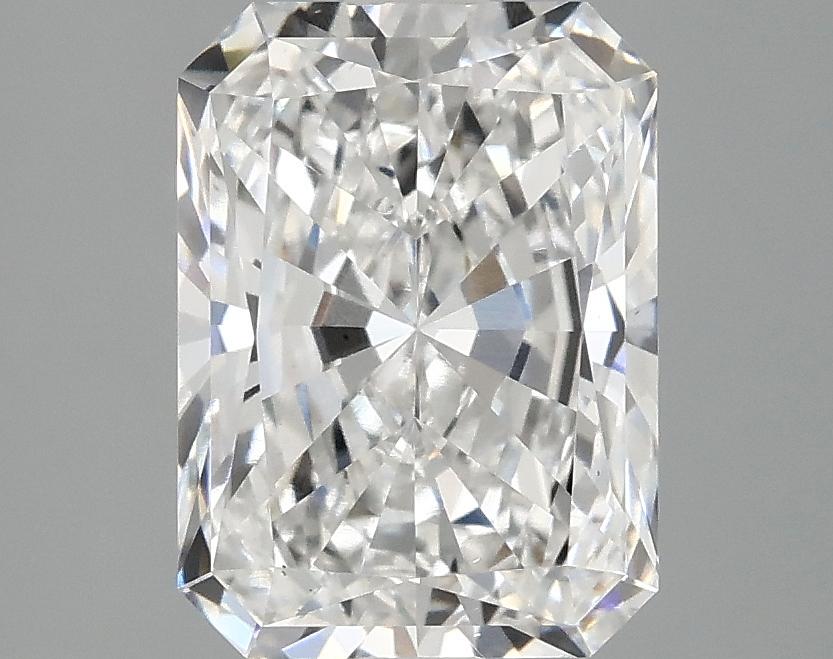 2.86 Carat Radiant Shaped Excellent Cut VS1 IGI Certified Lab Grown Diamond