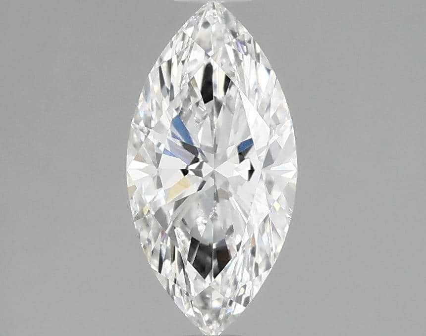 1.01 Carat Marquise Shaped Ideal Cut VS1 IGI Certified Lab Grown Diamond