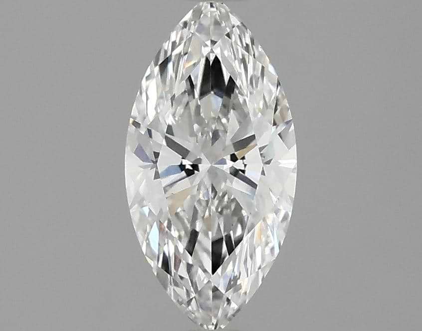 1.03 Carat Marquise Shaped Ideal Cut VS1 IGI Certified Lab Grown Diamond