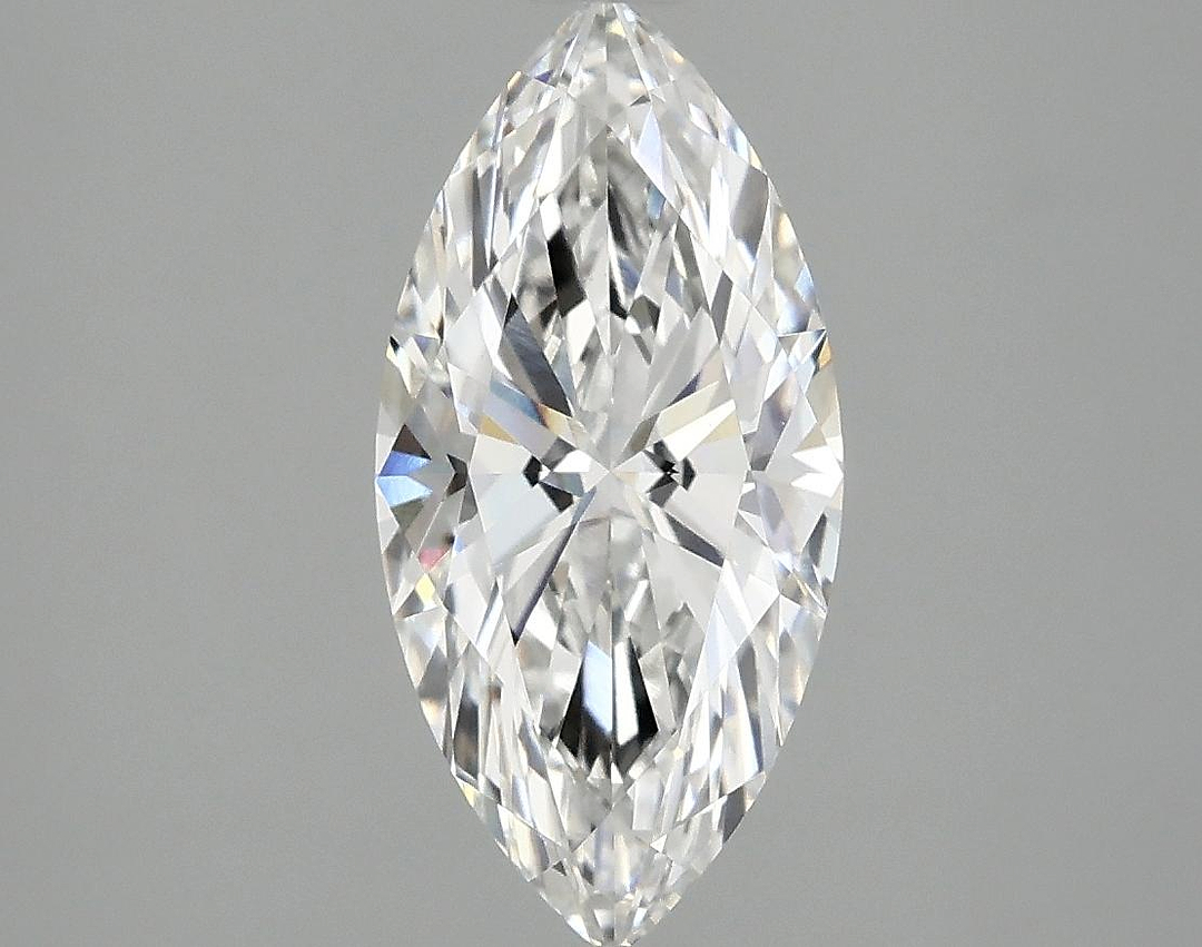 2.02 Carat Marquise Shaped Excellent Cut VS1 IGI Certified Lab Grown Diamond