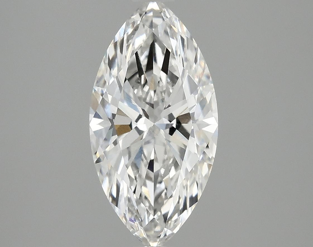 2.1 Carat Marquise Shaped Ideal Cut VS1 IGI Certified Lab Grown Diamond