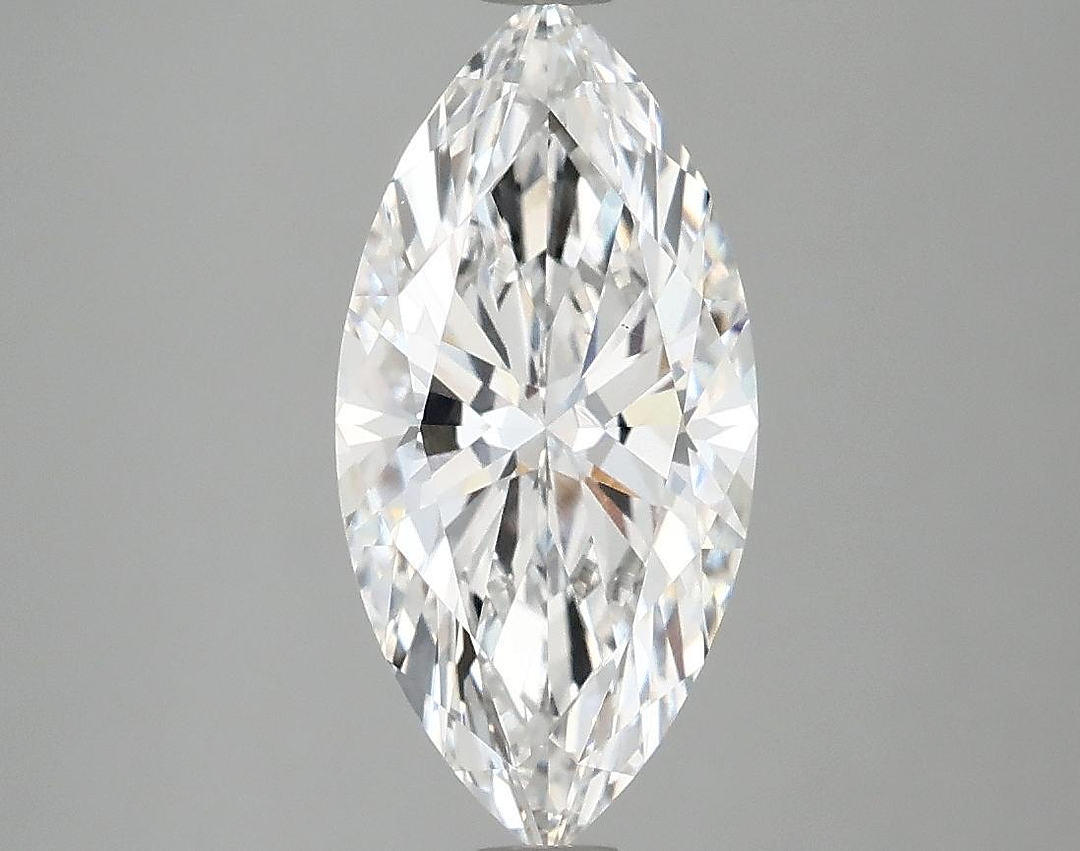 2.03 Carat Marquise Shaped Ideal Cut VS1 IGI Certified Lab Grown Diamond