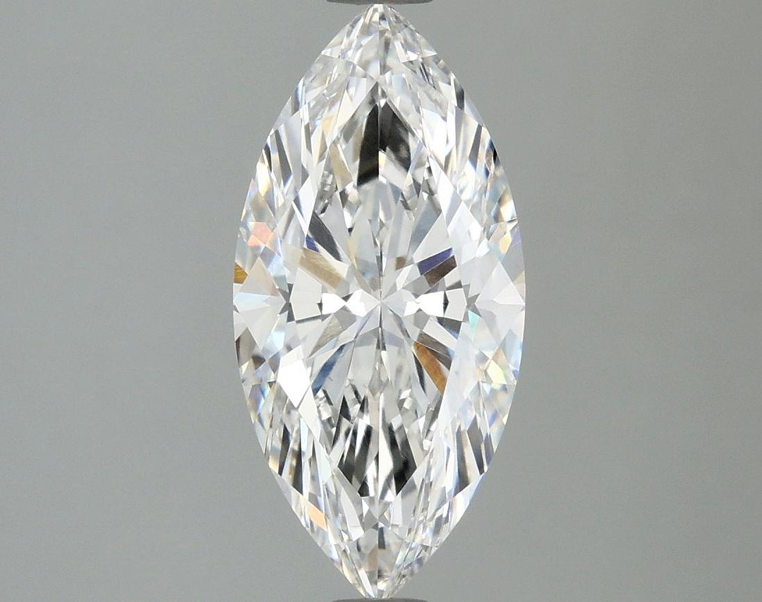 1.92 Carat Marquise Shaped Excellent Cut VS1 IGI Certified Lab Grown Diamond