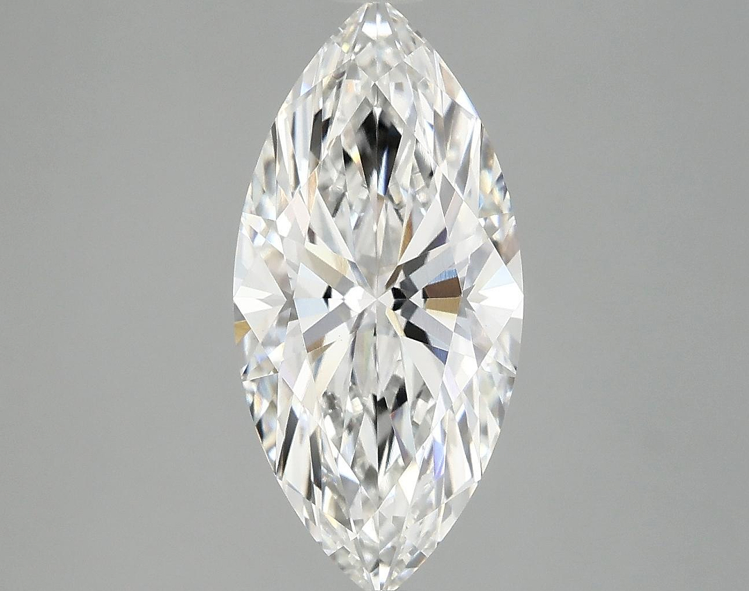 3.06 Carat Marquise Shaped Excellent Cut VS1 IGI Certified Lab Grown Diamond