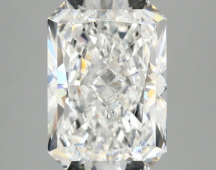 2.9 Carat Radiant Shaped Ideal Cut VVS2 IGI Certified Lab Grown Diamond