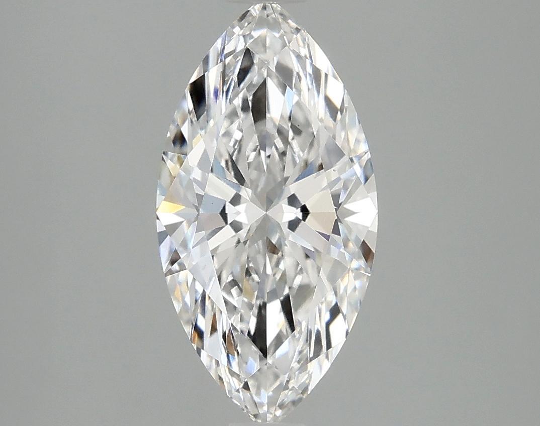 1.93 Carat Marquise Shaped Ideal Cut VS1 IGI Certified Lab Grown Diamond