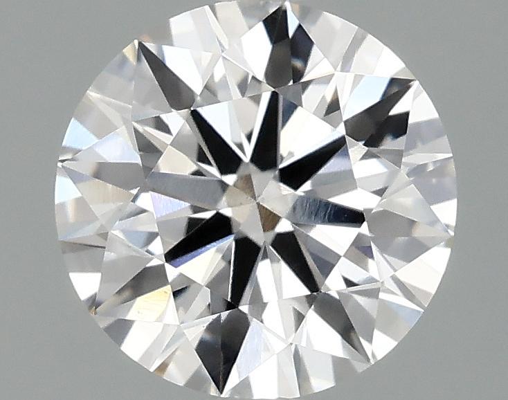 1.58 Carat Round Shaped Ideal Cut VS2 IGI Certified Lab Grown Diamond