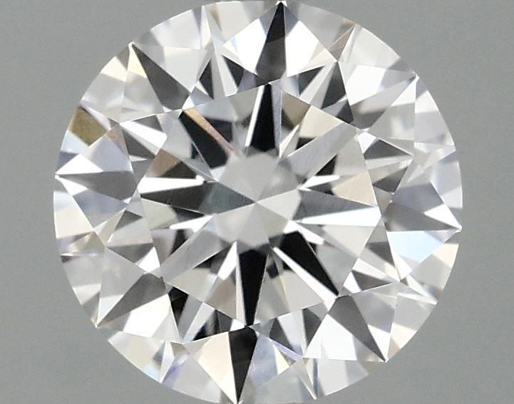 1.53 Carat Round Shaped Ideal Cut VVS2 IGI Certified Lab Grown Diamond
