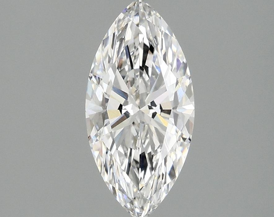 1.07 Carat Marquise Shaped Excellent Cut VVS2 IGI Certified Lab Grown Diamond