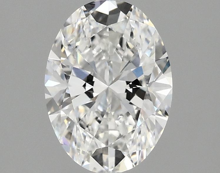 1.51 Carat Oval Shaped Excellent Cut VVS2 IGI Certified Lab Grown Diamond